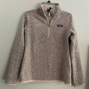 Women’s Patagonia Better Sweater 1/4 Zip Fleece
